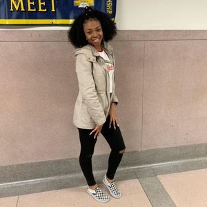 Meet your Posher, Tyeshia